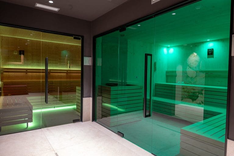 Saunas