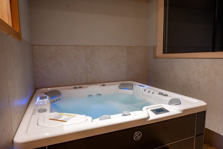 Jacuzzi Hot Tub